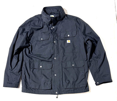 Carhartt Men's Field Jacket M-65 Alpha Industries Fatigue Jacket