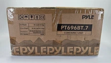 Pyle PT696BT.7 1000W 5.2 Channel Bluetooth Home Theater Amplifier Receiver