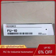 Keyence FU-10 Fiber Optic Sensor FU-10 New in Box Fast Shipping 1pcs