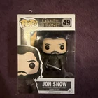 Funko Pop! Vinyl: Game of Thrones - Jon Snow #49