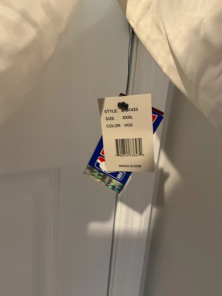 Virginia Squires Jacket Mens 3XL - Image 4 of 4