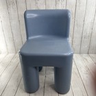 Little Tikes Chunky Toddler Chair Blue -18" H X 11 X 11 Light blue child size