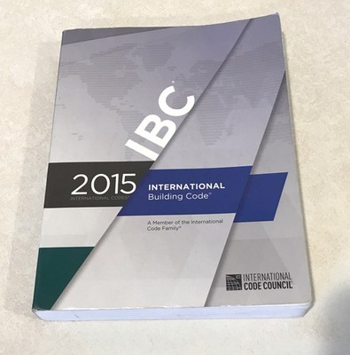 2015 IBC International Building Code, Member of International Code Family / ALS