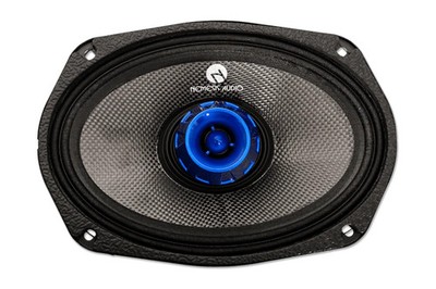 Nemesis Audio PRO-69CF 6''x9'' 325W RMS Water Resistant Speaker (Single)