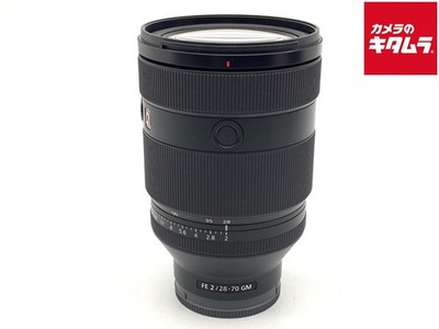 SONY ソニー FE 28-70mm F2 GM SEL2870GM FE 28-70mm F2 GM | SEL2870GM | Sony Liberia
