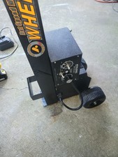  Used Wheeler Dealer Soft Toss Bat Speed Mach...
