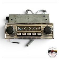 Rare Blaupunkt New Yorker Fm Radio 763073700 Amp. Ferrari Bmw Porsche Mercedes Rare Blaupunkt New Yorker Fm Radio 763073700 Amp. Ferrari Bmw Porsche Mercedes