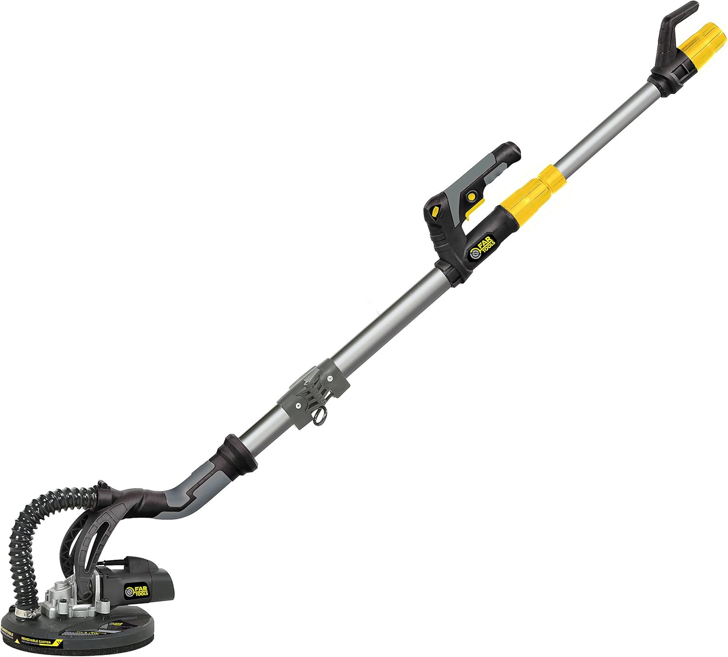 Levigatrice Telescopica Cartongesso DWS 710 - 710W 225mm - Top Prezzo