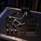 Violin Pickup 3-Band Tone Shaper Violin Piezo Pickup Amplification