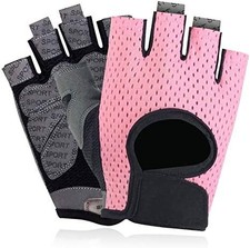 Breathable Non Slip Workout Gloves