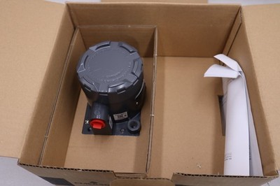 EMERSON FISHER TYPE DVC 6215 POSITIONER REMOTE TRAVEL SENSOR - GF435