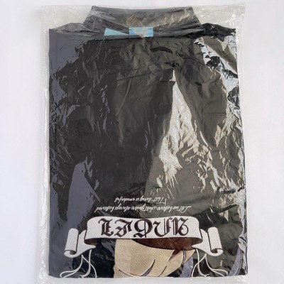 Angel Beats Shirt L Size Anime Collectible Kanon AIR CLANNAD