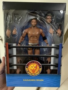 Kazuchika Okada Figure | eBay