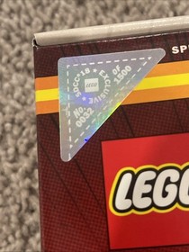 🔥LEGO 2018 SDCC Ant-Man & The Wasp 75997 Aquaman & Storm 75996 Limited 1500