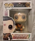 Funko POP! Marvel Doctor Strange Movie Kaecilius #172 Vinyl Figure Imperfect BOX