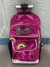 Zaino Barbie Con Carrello
