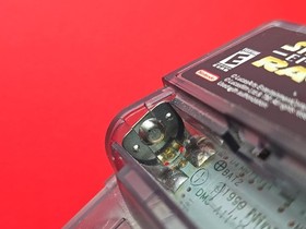 Star Wars Episode I - Racer Nintendo Game Boy Color Authentic Saves Rumble Works