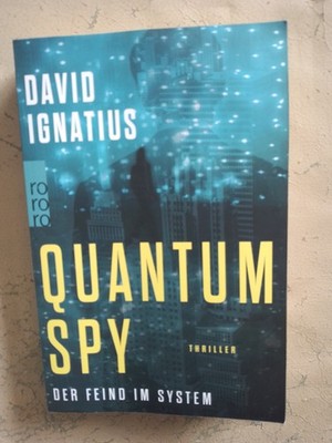 David Ignatius: Quantum Spy (9783499000782)