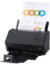 RICOH SP-2240N Easy-to-Use Compact Color Duplex Document Scanner with Automatic