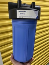 Pentair 150237 1 inch Pentek Big Blue Filter Housing 1" NPT 10"