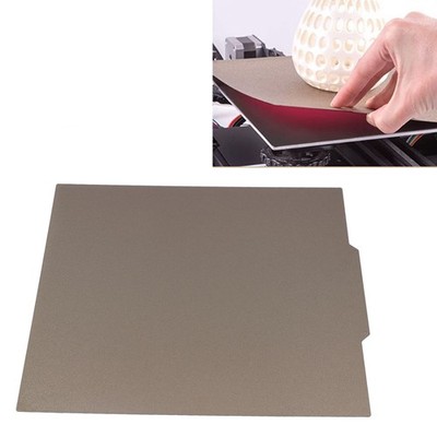 PEO PEI Bauplatte 3D-Drucker Bauplatte 2-seitig Für PLA Zum Drucken