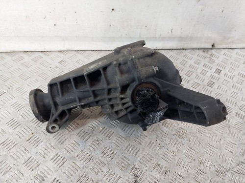 Front differential
