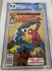 Amazing Spider-Man #375- Marvel Comics, 3/93 CGC 9.4