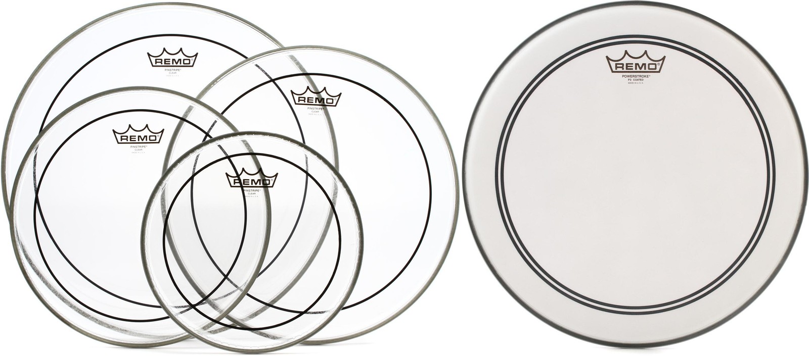 Remo PP-1130-PS- Remo P3-0114-BP- Выгодный комплект 14590₽