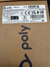 Hp Poly B5NH6AA ABA PoE  65W 2.5G Adapter with 3.66m CAT6A Cable/Power Cord S7