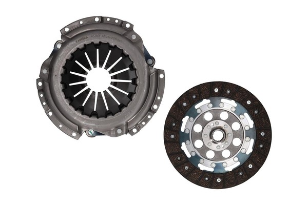 Kamoka Kupplungssatz KC363 FüR Nissan Trail 2 T31 Qashqai 1 J10 NJ10 VAN 4X4 FWD-image