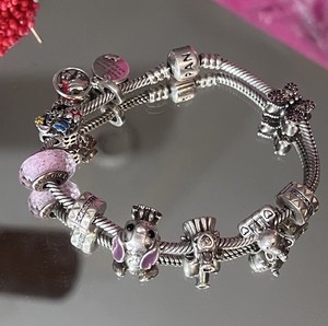 Pandora Stitch Bracelet | eBay