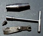 Authentic Antique CIVIL WAR Era Weapon Tools, Wrenches