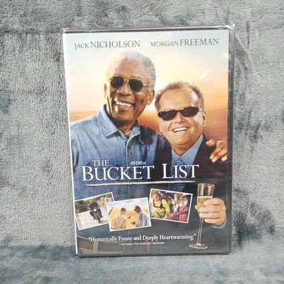 The Bucket List   DVD