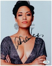 Empire Grace Gealey Signed Autographed 8x10 Photo Hot Sexy ACOA