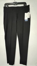 Ryan Seacrest Men Distinction Modern-Fit Stretch Suit Pants $135 Sz 32X30
