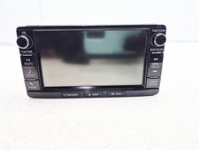 MITSUBISHI OUTLANDER MK3 MULTIMEDIA SAT NAV RADIO DISPLAY SCREEN HEAD UNIT 2016