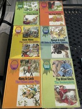 Story Time Treasury Children&rsquo;s Books McCall Publishing- Set of 20 Vintage 1960s
