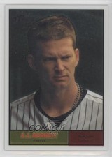 2010 Topps Heritage Chrome /1961 AJ Burnett #C102 0l2