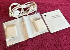 Genuine Apple iPad Camera Connection Kit, no ...