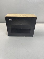 Sonos - Port Streaming Media Player - Matte B...
