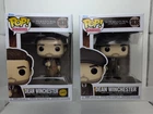 Funko Pop Supernatural Dean Winchester #1836 Chase Bundle $49.99 with Protectors