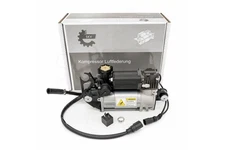 SKV Compressed Air System Compressor For AUDI Q7 4L PORSCHE VW 02-15 4L0698007A