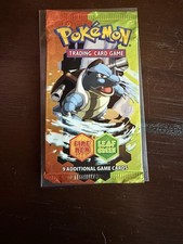 Pokémon TCG EX FireRed & LeafGreen Sealed Collectible Card Game