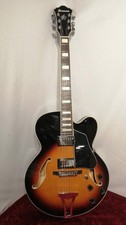 Guitarra Eléctrica Ibanez Artcore Series Af75 Entrega Segura desde Japón