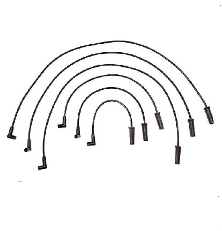 CARQUEST Gold 356325 Ignition Wire and Related Components - Spark Plug Wire Set