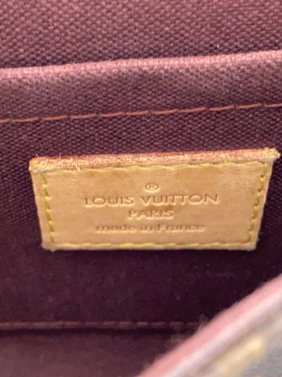 Louis Vuitton Favorite MM Monogram Canvas Brown PVC Bag image 5