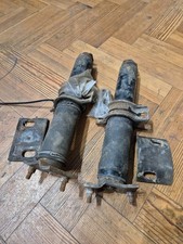 Porsche 911 Front Bumper Shocks Used 1974  cars Used Pair complete