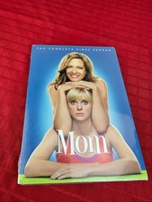 NEW SEALED Mom Season 1 Sitcom Comedy Drama DVD Bonus special features