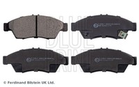 Bremsbelagsatz Scheibenbremse Blue Print ADK84231 FüR Suzuki Liana ER 413 Ddis