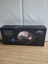 HiDow Foot Massager Slipper Sandals Brand New HI DOW
